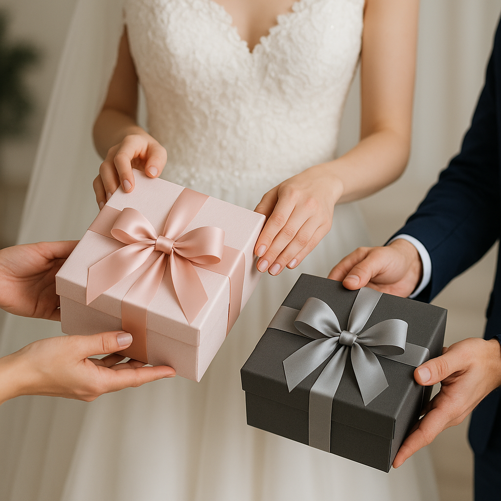 Thoughtful Gifting : Perfect Picks Wedding and Corporate Events