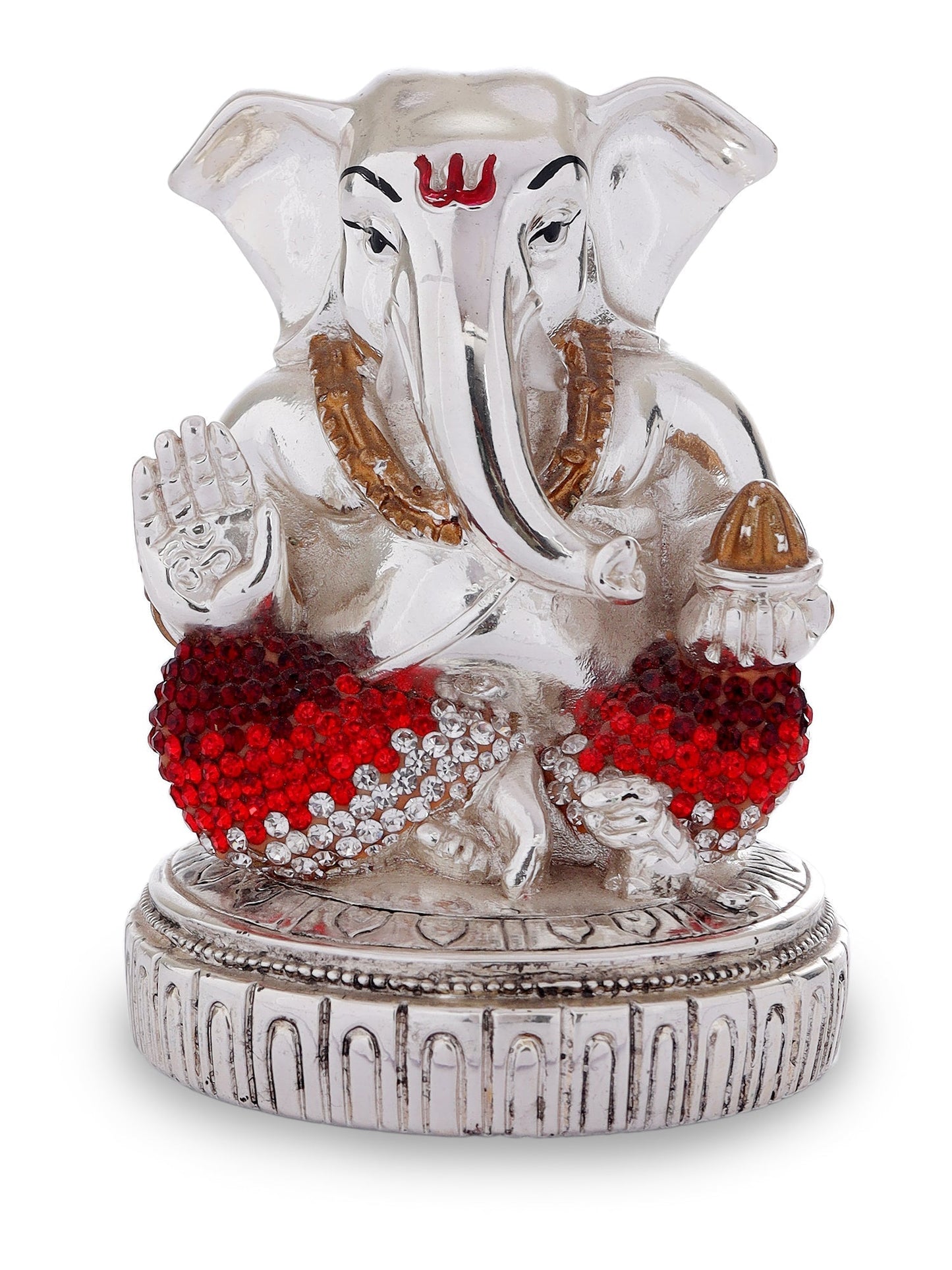 Silver Plating Base Material Resin Ganesh