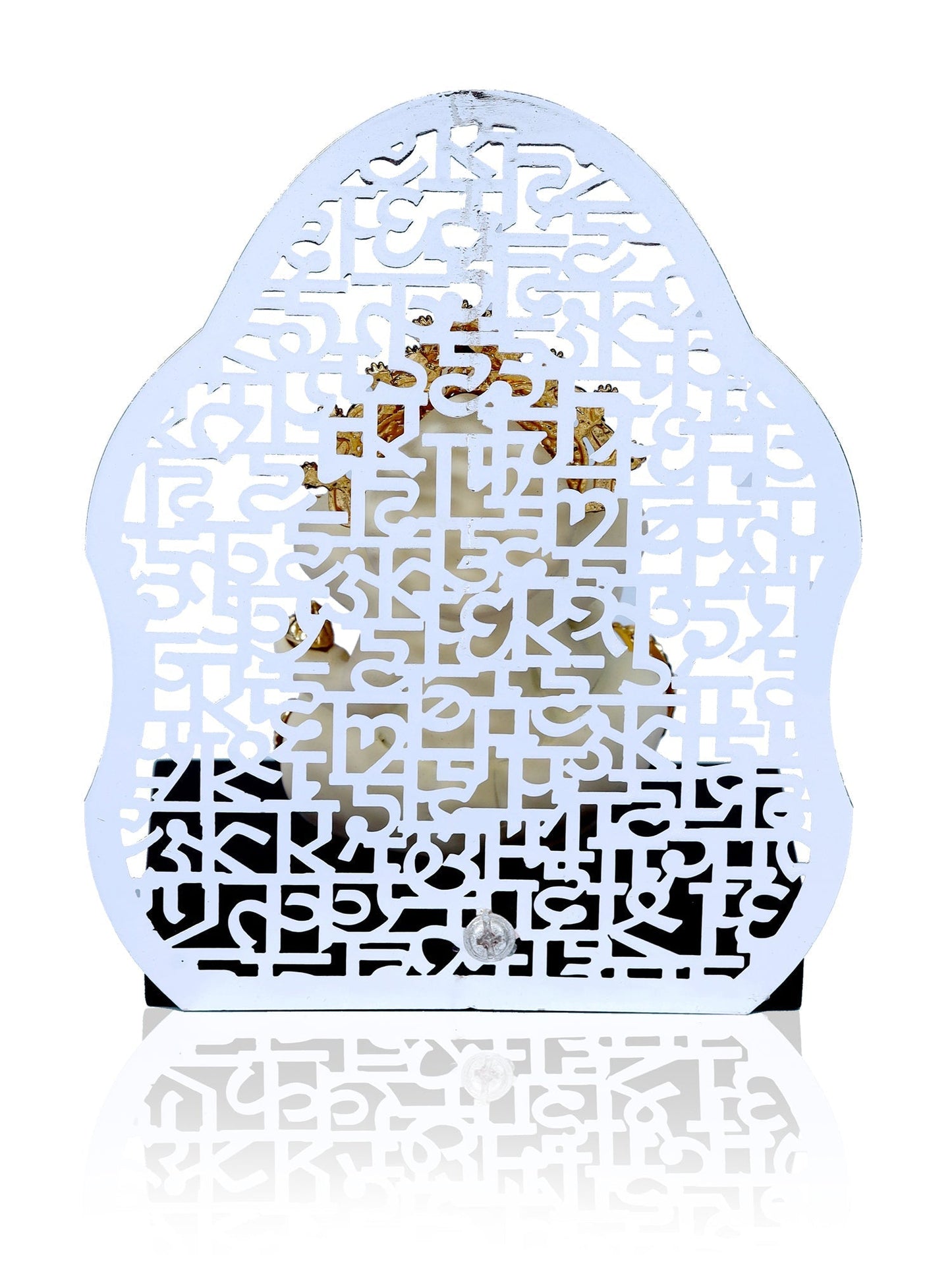 Ganesha Made In Gold Plating