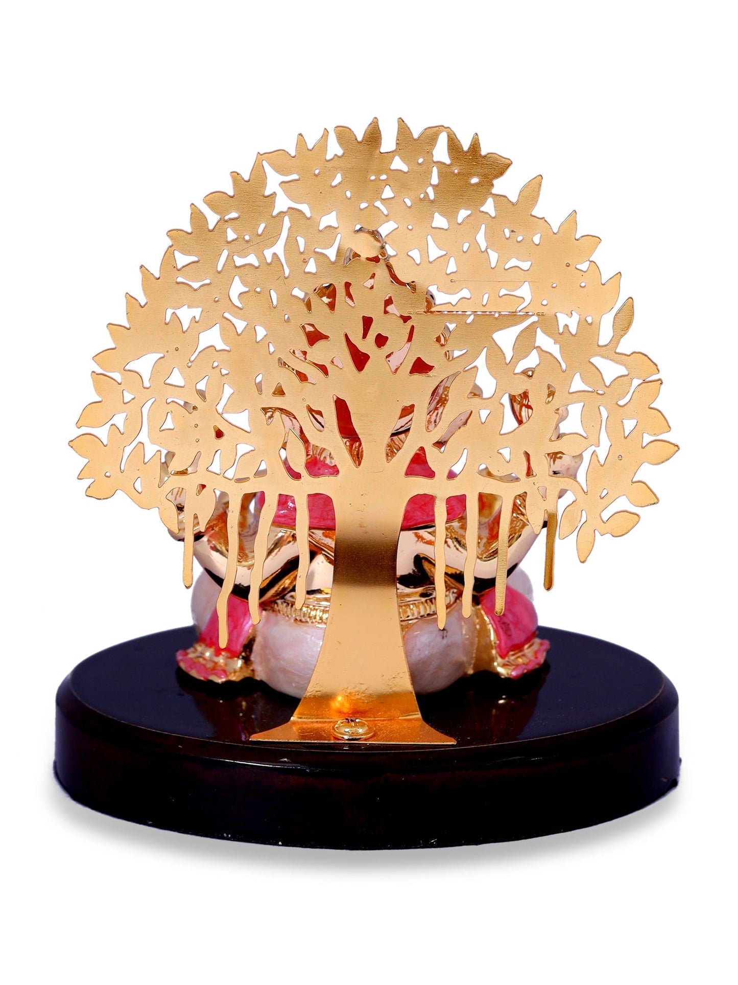 Ganesha Made In Golden Plating