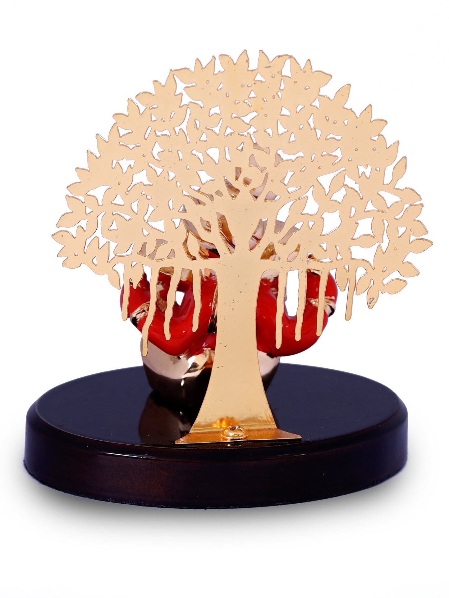 Ganesha Made In Golden Plating