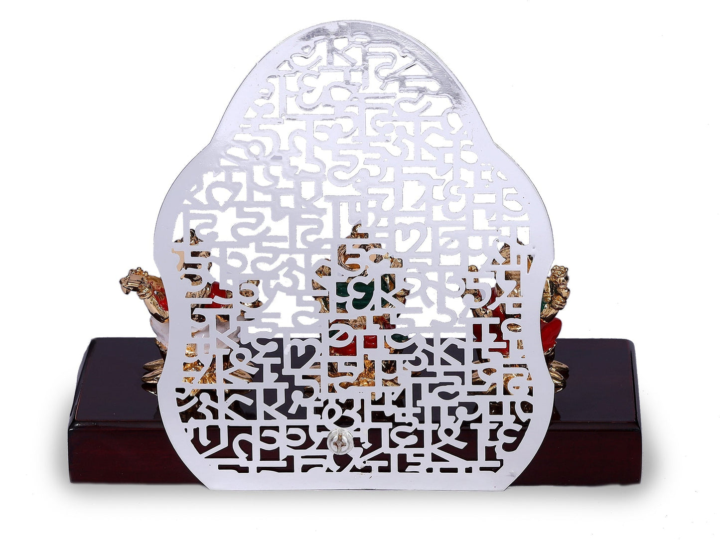 Gold Plating Resin Ganesh Laxmi