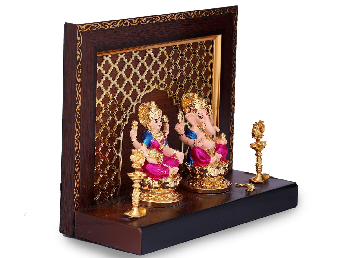 Gold Plating Resin  Ganesh Laxmi