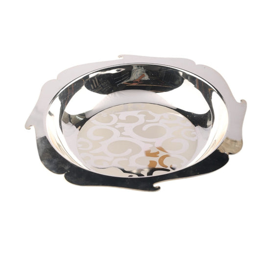 Silver Plated Tray