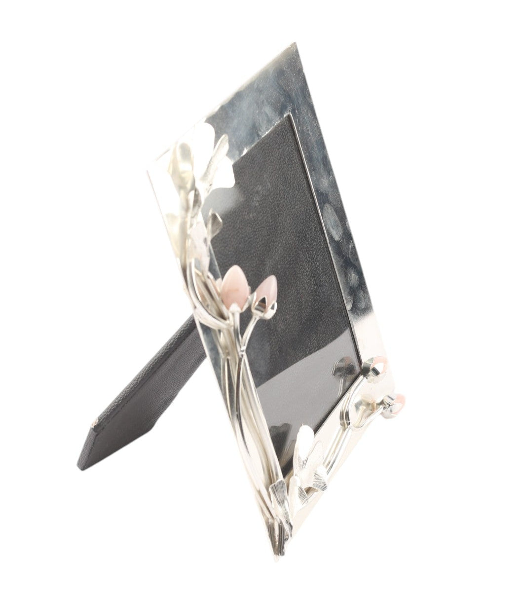 Resin Leaf Photo Frame