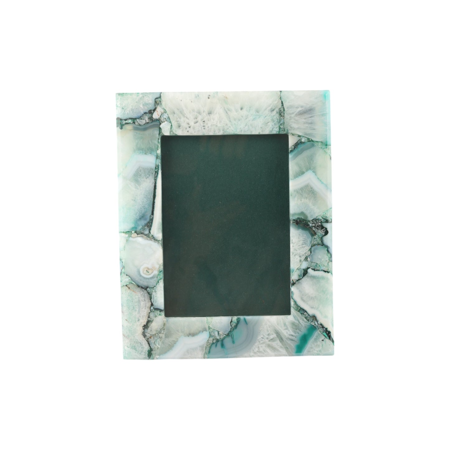 Aqua Photo Frame