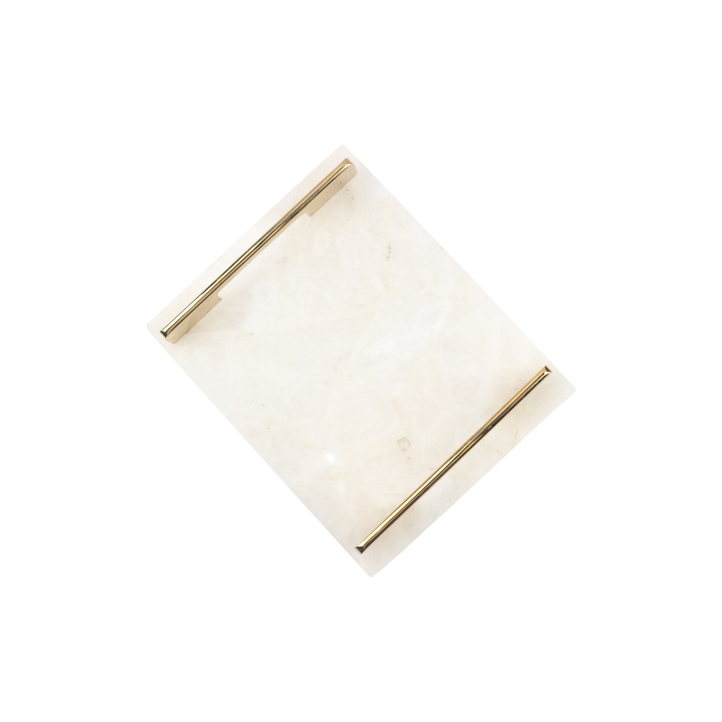 White Serving Tray