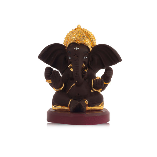 Chocolate Ganesha