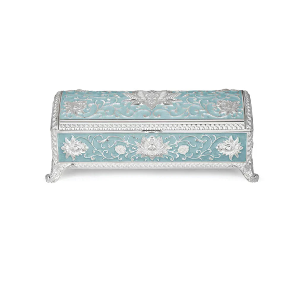 Lotus Jewellery Box