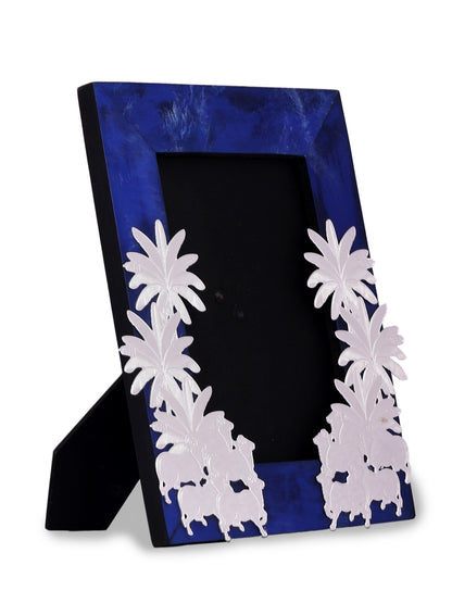 Brass Frame Made In Silver Plating