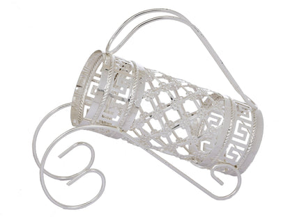 Wine Stand Made In Silver Plating