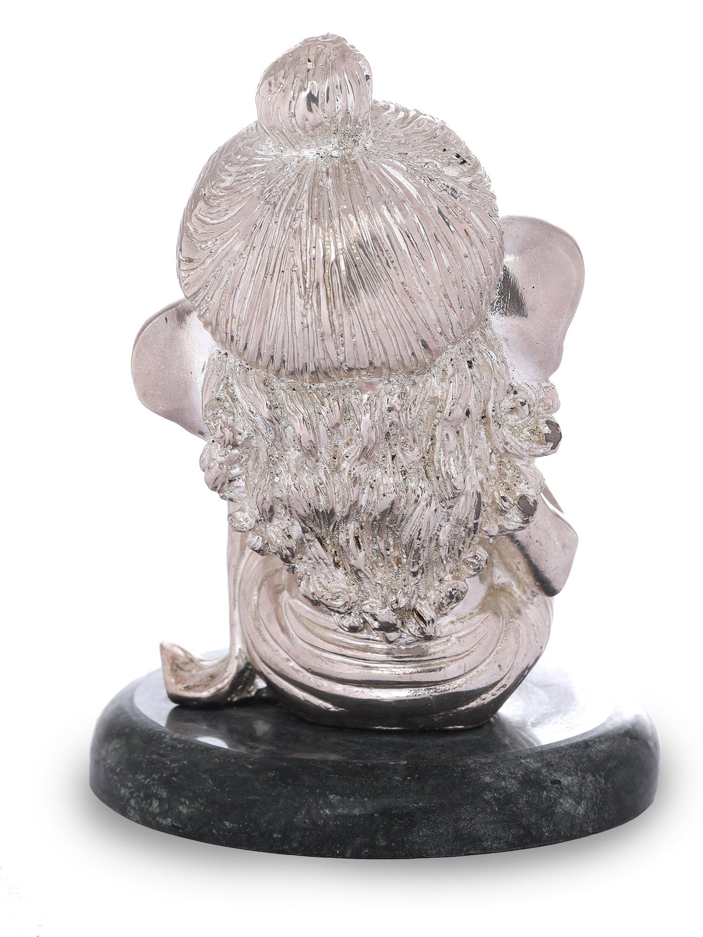 Silver Plating Resin Ganesh Ji