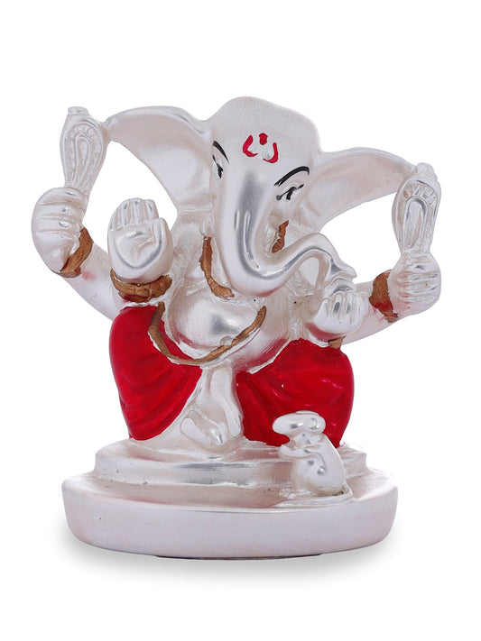 Gold Plating Resin Ganesh Ji