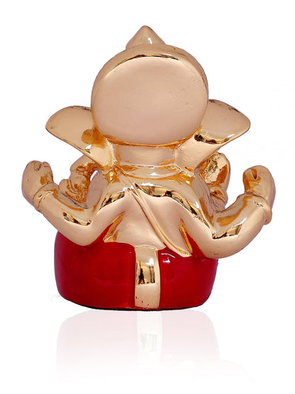 Ganesha Made In Gold Plating
