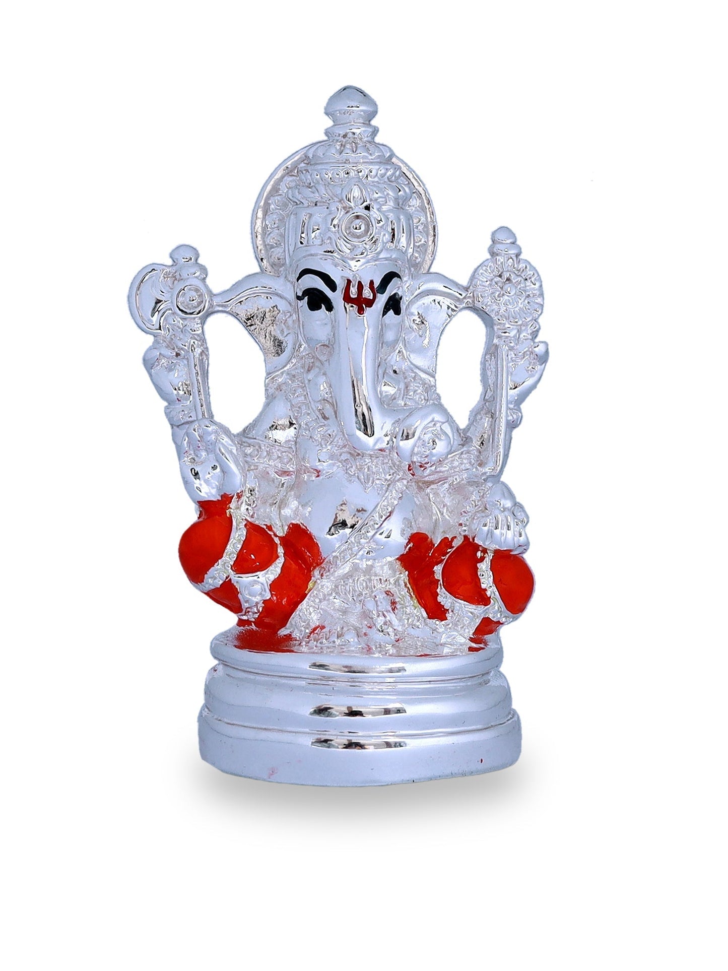 Ganesha Made In Gold Plating