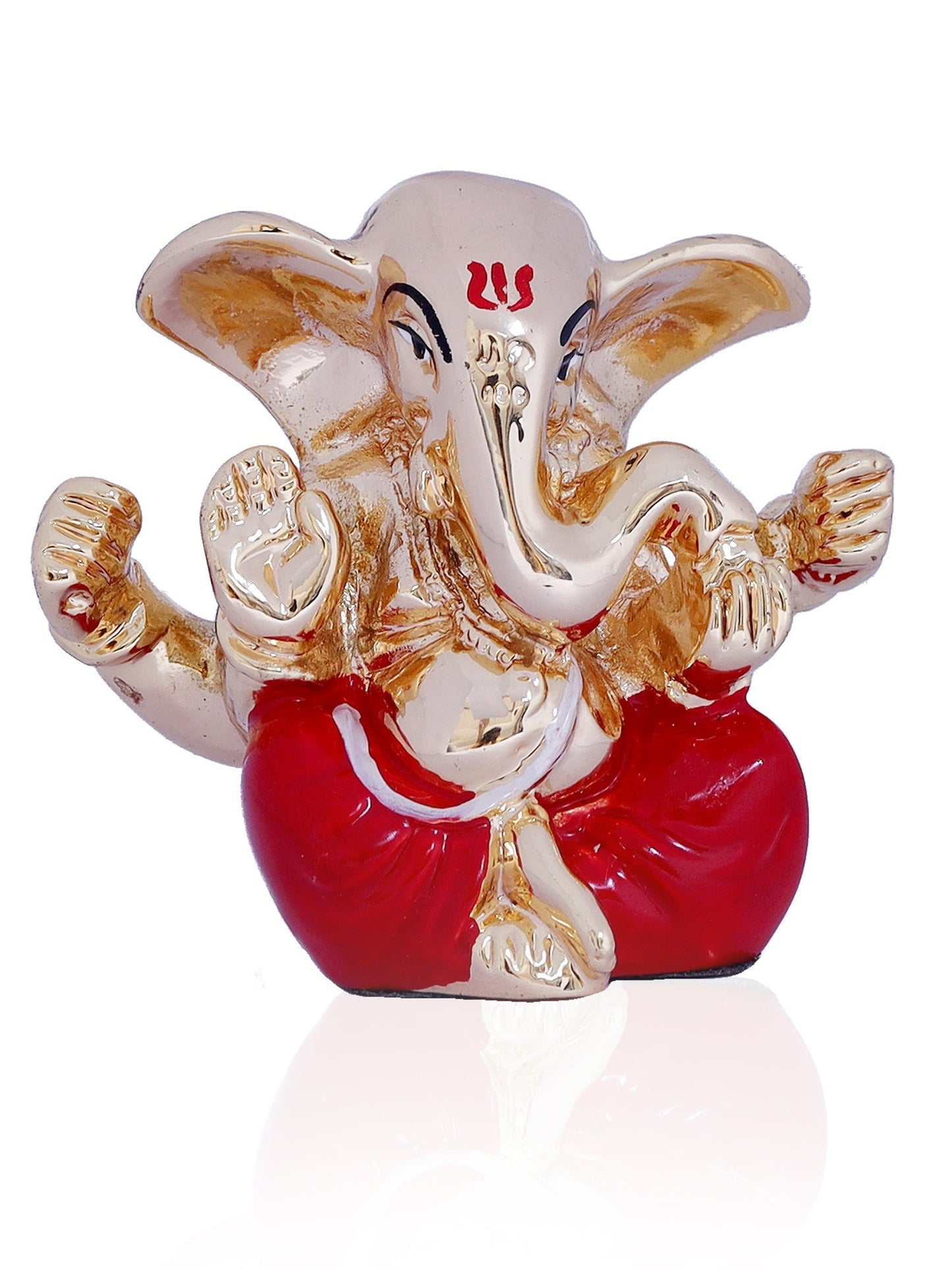 Ganesha Made In Gold Plating