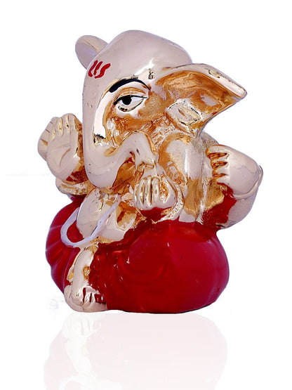 Ganesha Made In Gold Plating