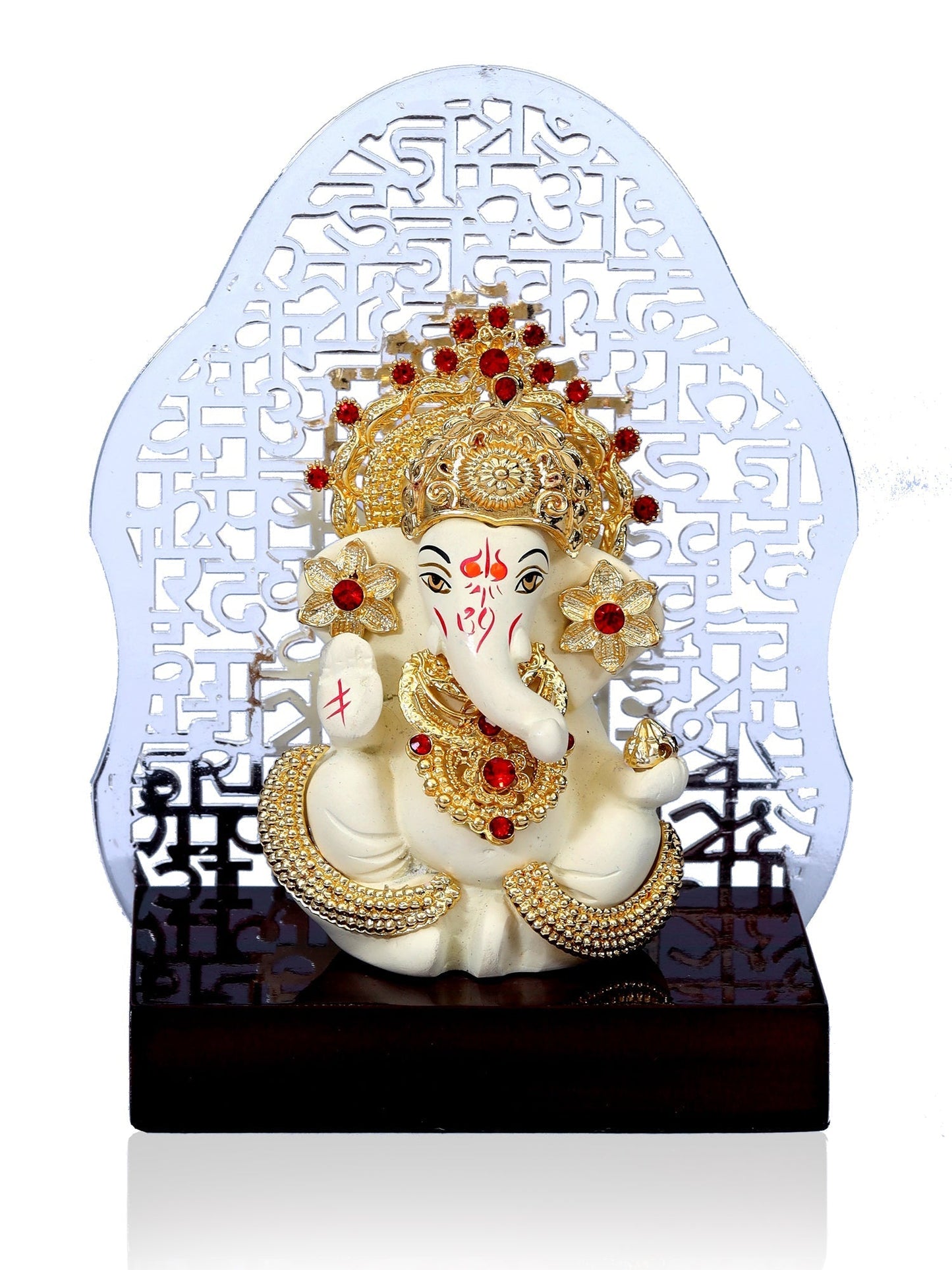Ganesha Made In Gold Plating
