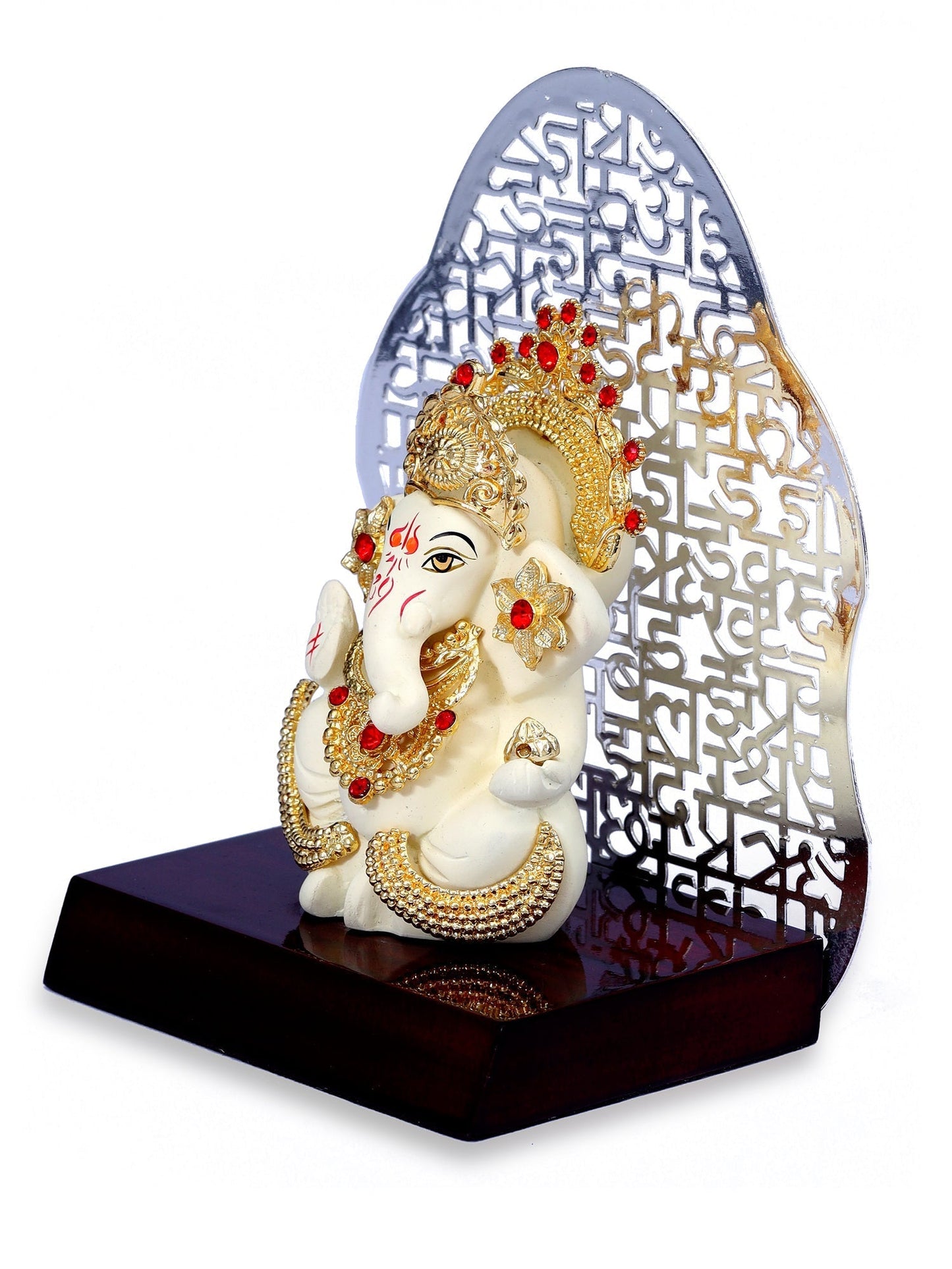 Ganesha Made In Gold Plating