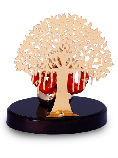 Ganesha Made In Golden Plating