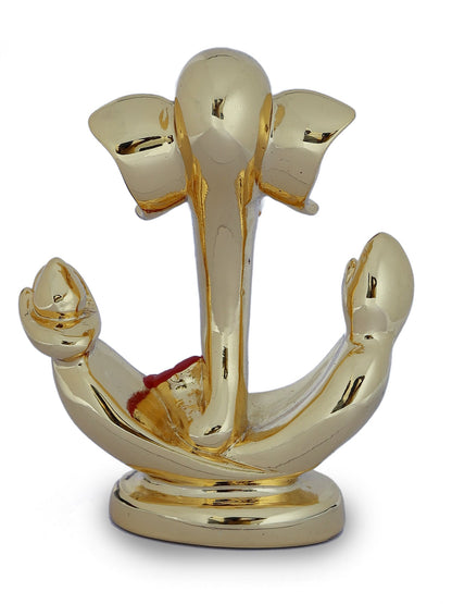 Ganesha Made In Gold Plating