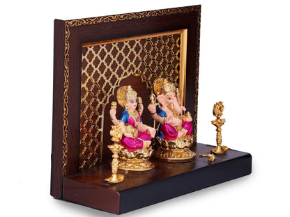 Gold Plating Resin  Ganesh Laxmi