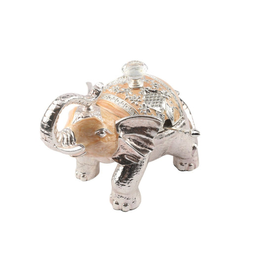 Candy Elephant Sugar Pot – Enamel Finish