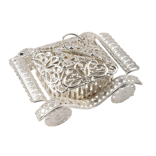 Silver-Plated Rath (Chariot)