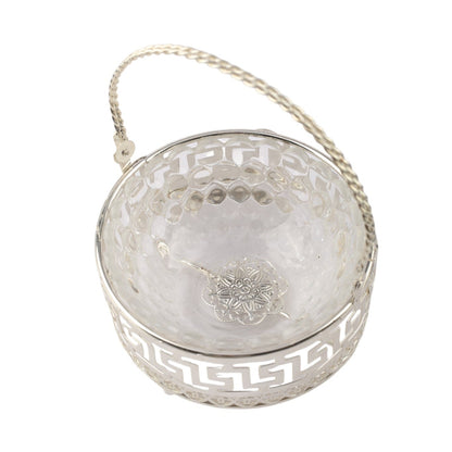 Glass Basket