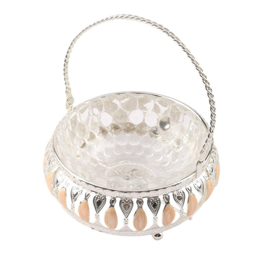 Glass Basket