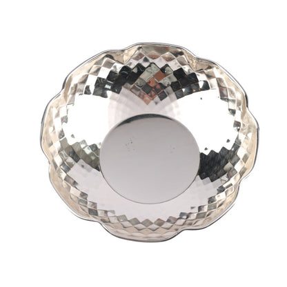 Silver Fruit Bowl