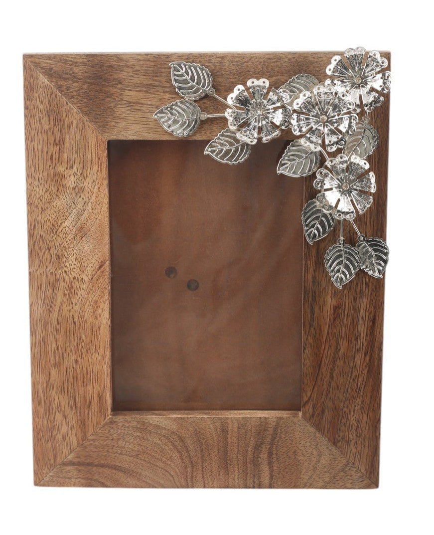 Wooden Photo Frame