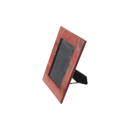 Red Stone Photo Frame