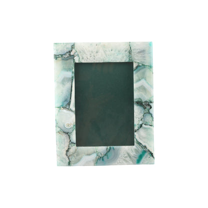 Aqua Photo Frame