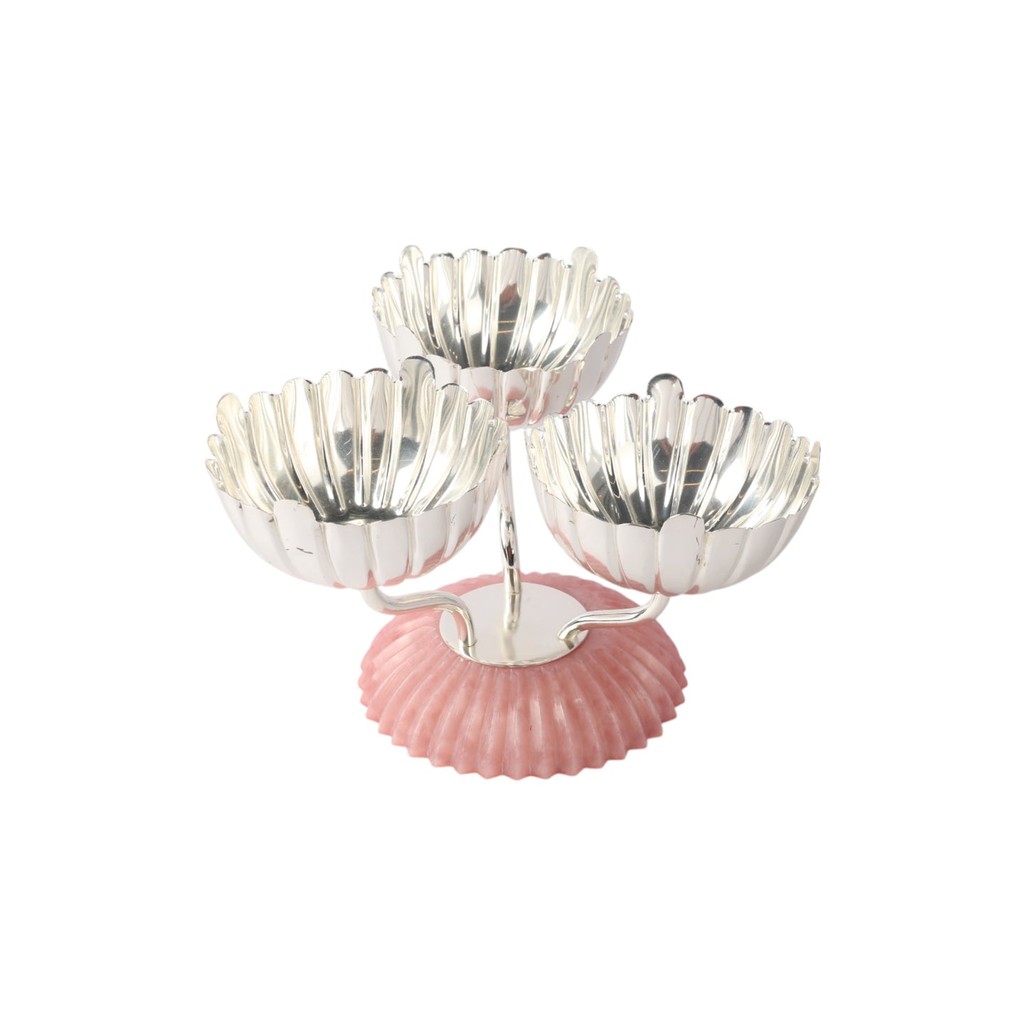 Three Tier Resin Bowls