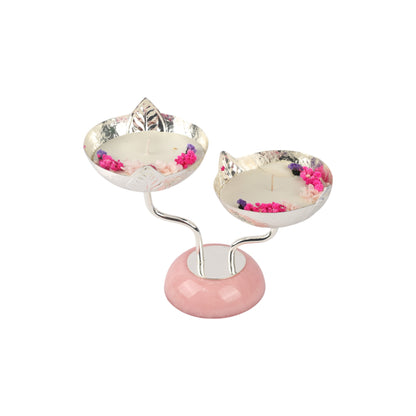 Twin Candle Holder