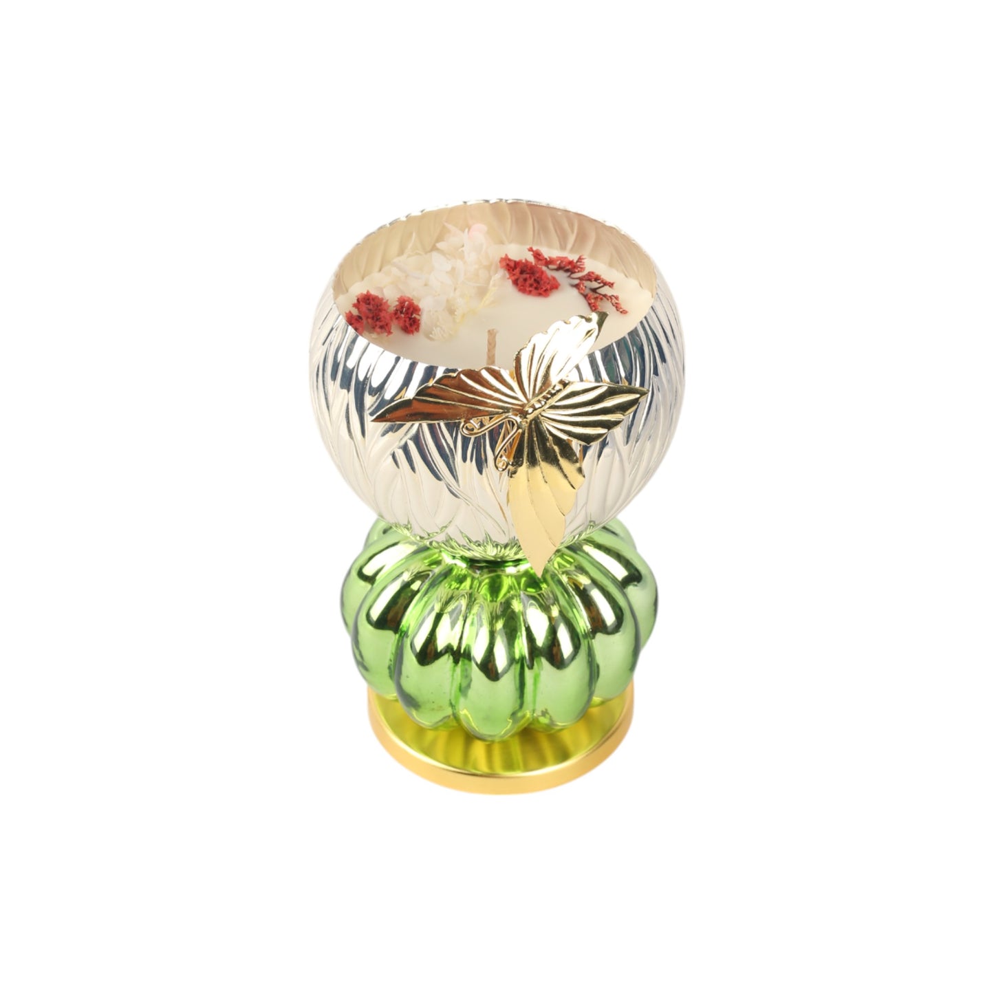 Butterfly Candle Holder