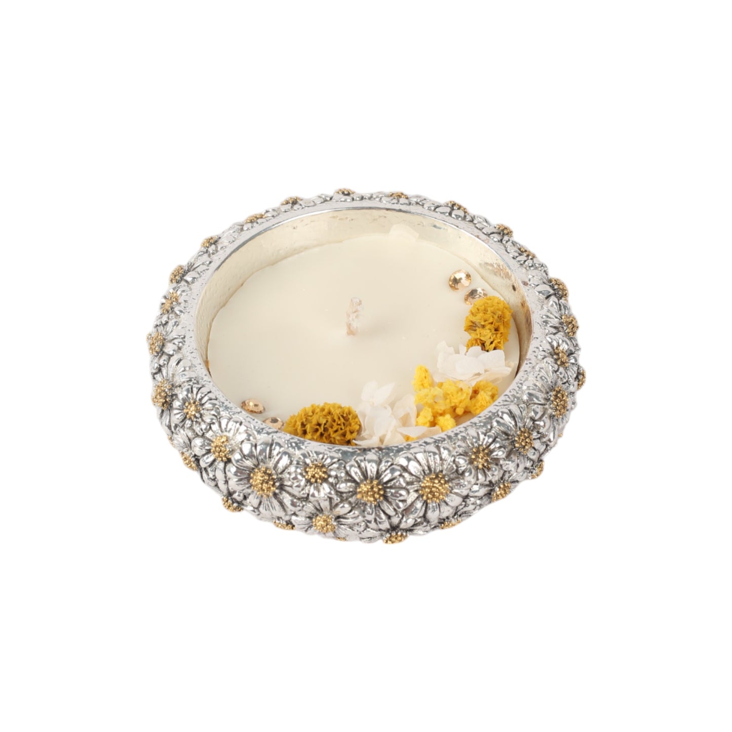 Sunlit Candle Holder