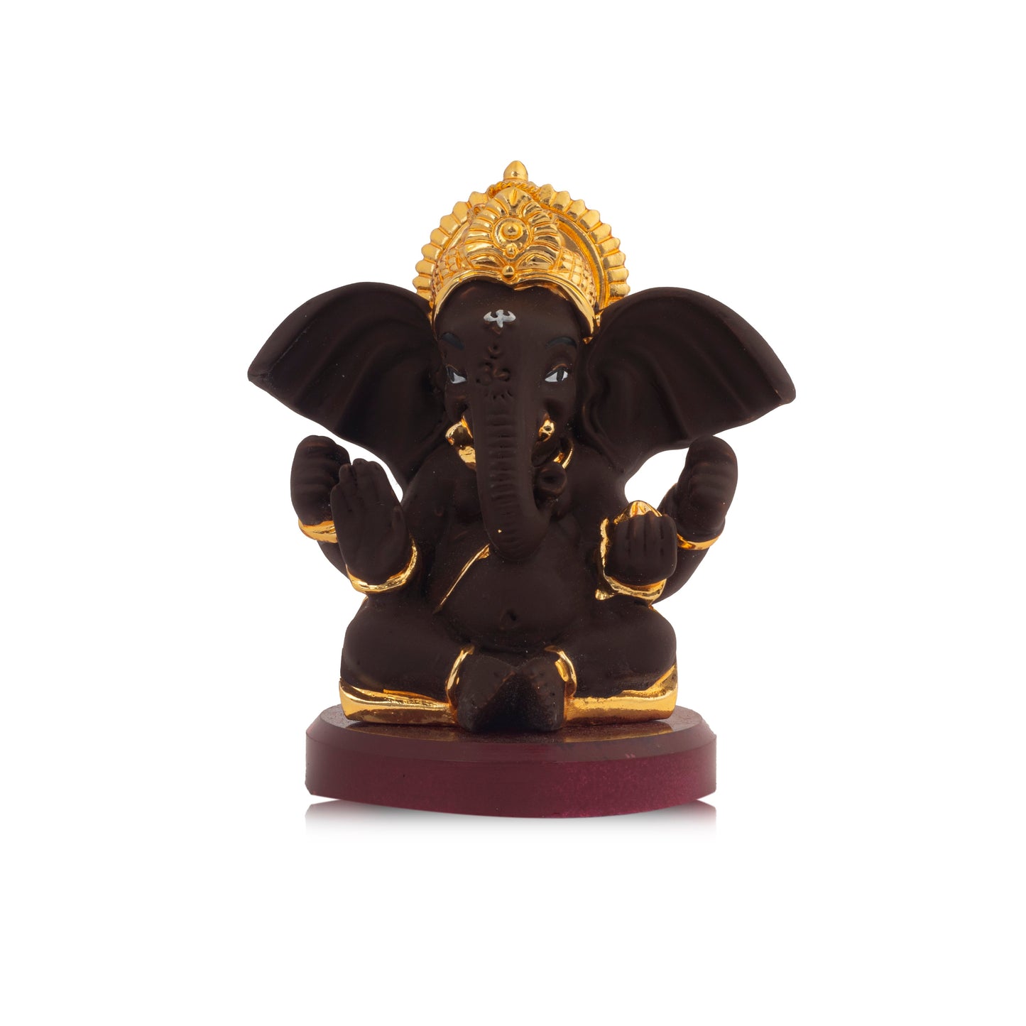 Chocolate Ganesha