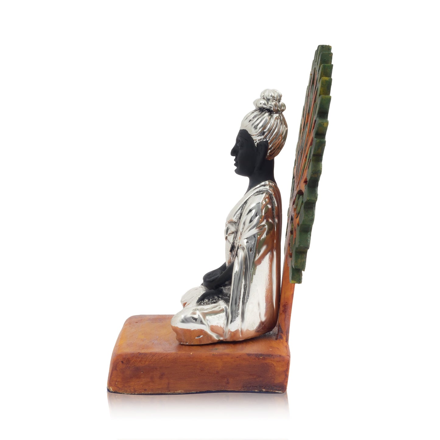 Buddha with tree