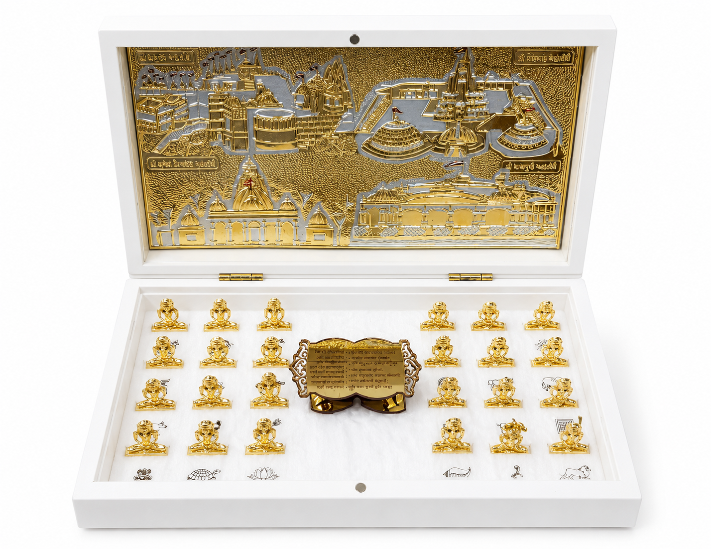 24 Tirthankar Pooja Box