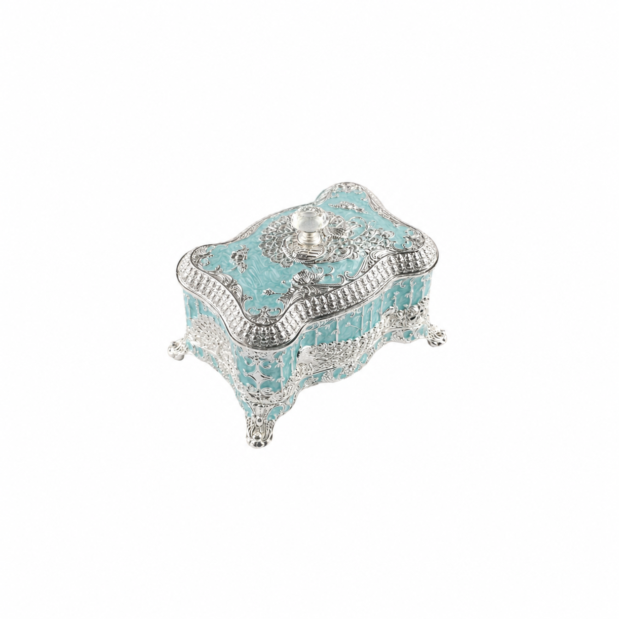 Crystal Sandook Box - Small