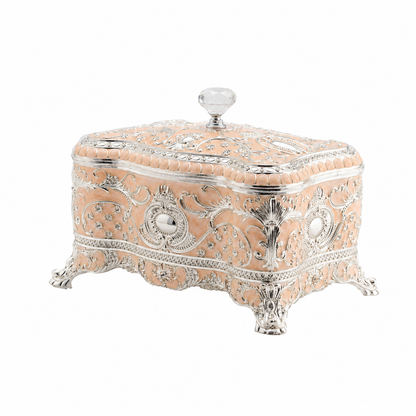 Crystal Sandook Box- Large