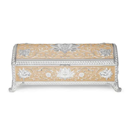 lotus jewellery box