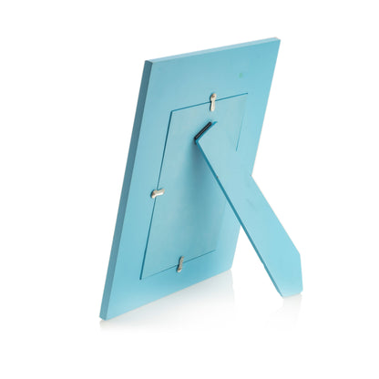 Temple Cow Brass Photo Frame