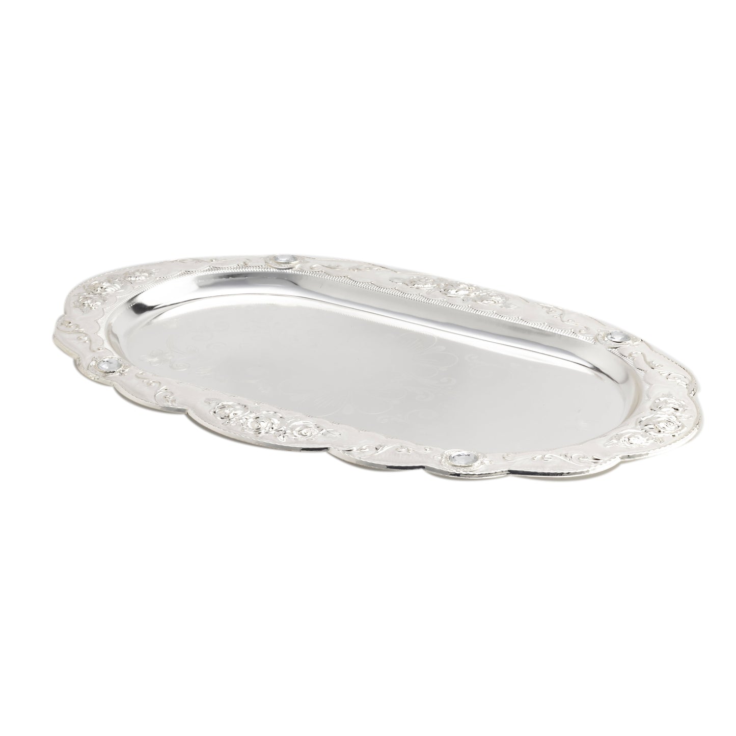 Enamel Sugar Pot set of 2 with Tray