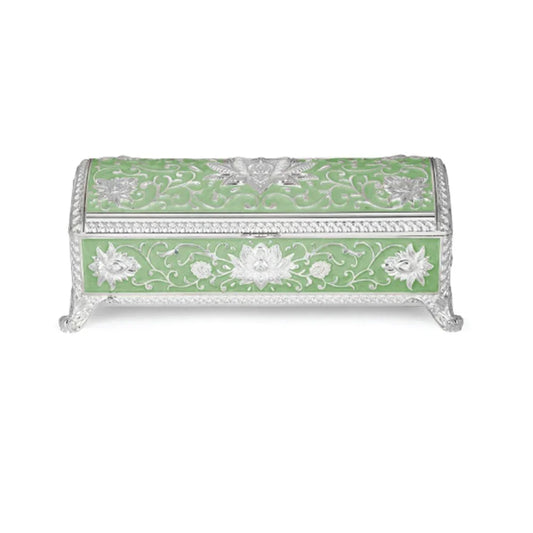 lotus jewellery box