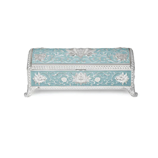 Lotus Jewellery Box