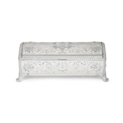 lotus jewellery box