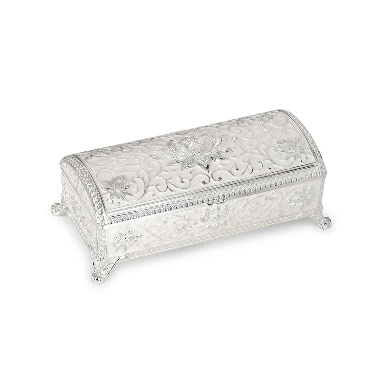 lotus jewellery box